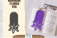 Flower SVG Bundle 26 - CraftNest - Digital Crafting and Art
