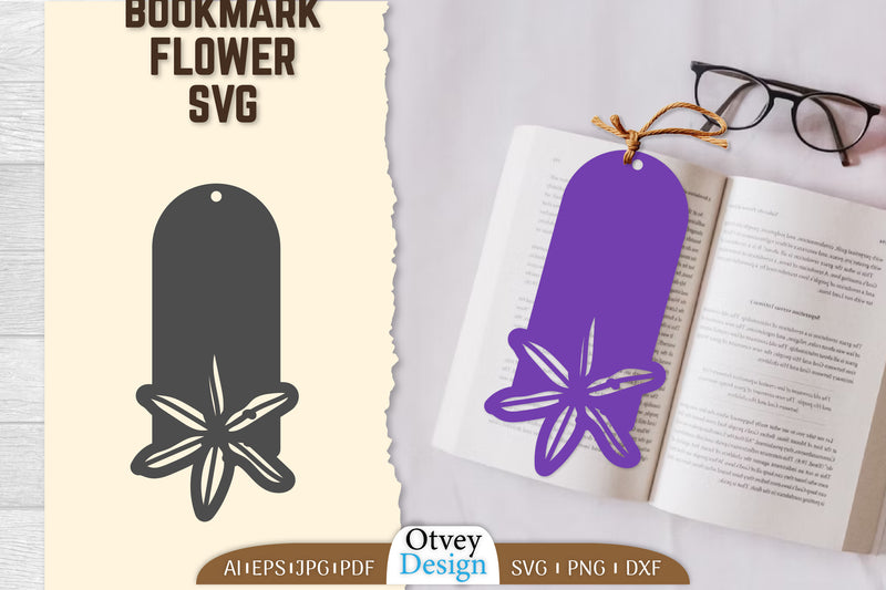 Flower SVG Bundle 26 - CraftNest - Digital Crafting and Art