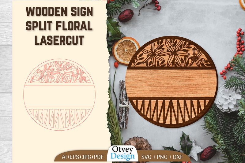 Welcome Ganging Wooden Sign SVG Bundle 6 - CraftNest - Digital Crafting and Art