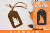 Halloween Gift Tags SVG Bundle