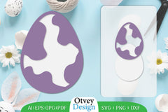 589 Easter Eggs SVG Bundle - CraftNest - Digital Crafting and Art