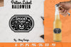 Halloween Potion Label SVG Bundle
