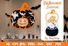 Halloween Pumpkins Lasercut SVG Bundle