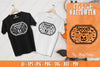 Halloween T-shirt SVG Bundle