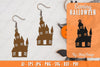 Earring Halloween Lasercut SVG Bundle