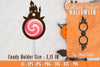 Halloween Lollipop Holder SVG Bundle