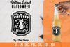 Halloween Potion Label SVG Bundle