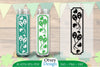 Dollar Tree Candle Wrap SVG Bundle