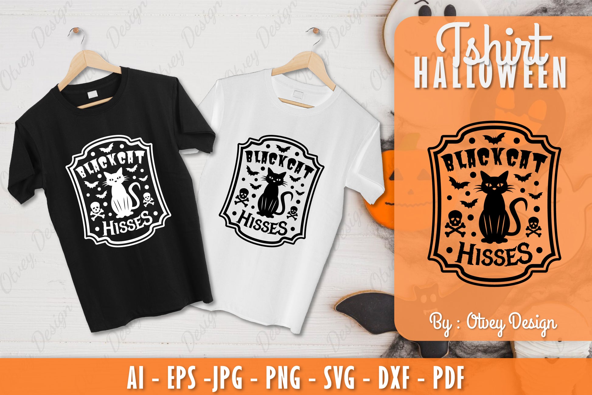 Halloween T-shirt SVG Bundle 29 - CraftNest - Digital Crafting and Art