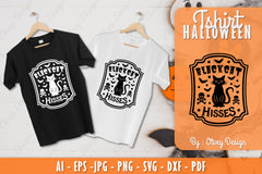 Halloween T-shirt SVG Bundle 29 - CraftNest - Digital Crafting and Art