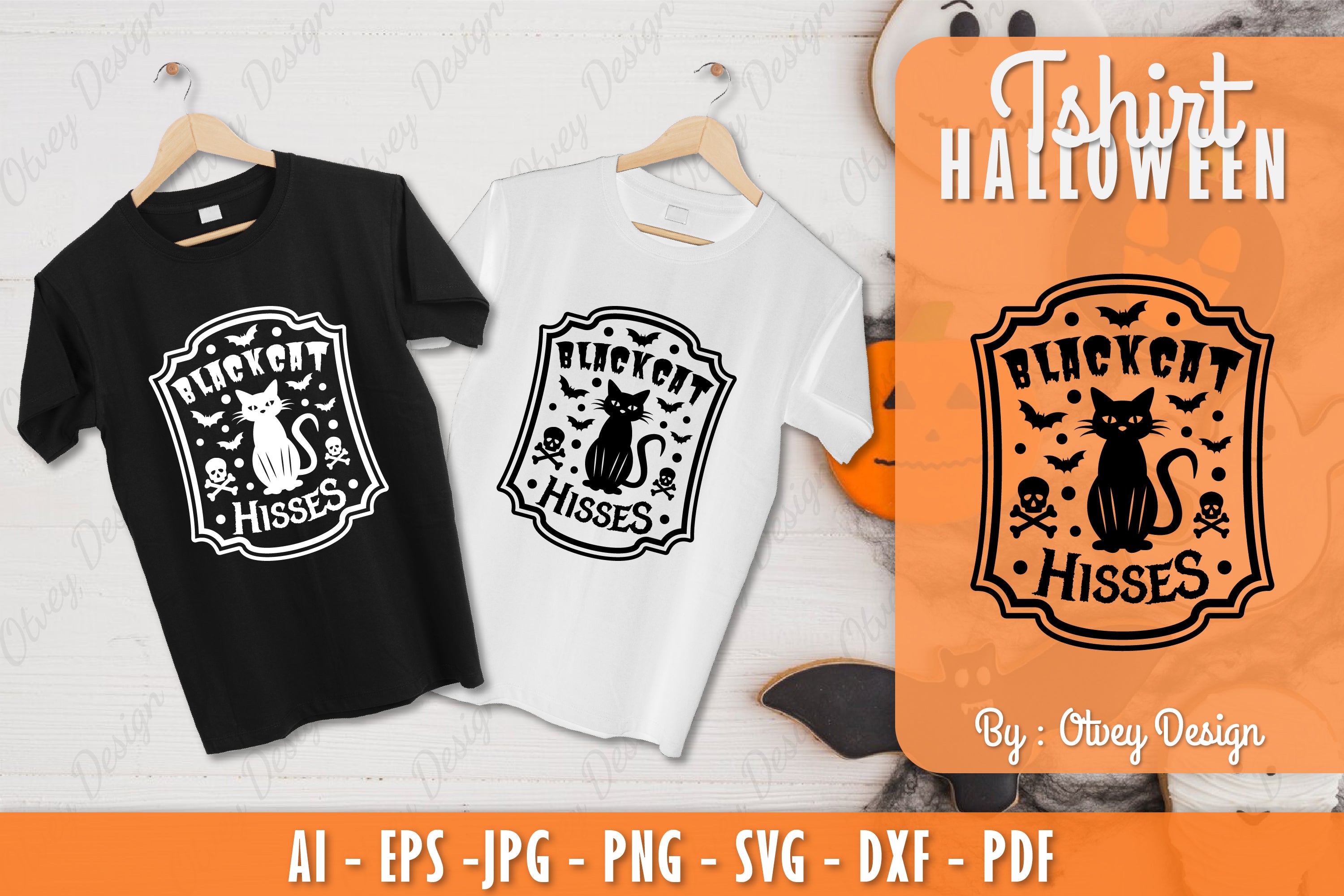 Halloween T-shirt SVG Bundle 29 - CraftNest - Digital Crafting and Art