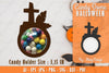 Halloween Candy Dome SVG Bundle