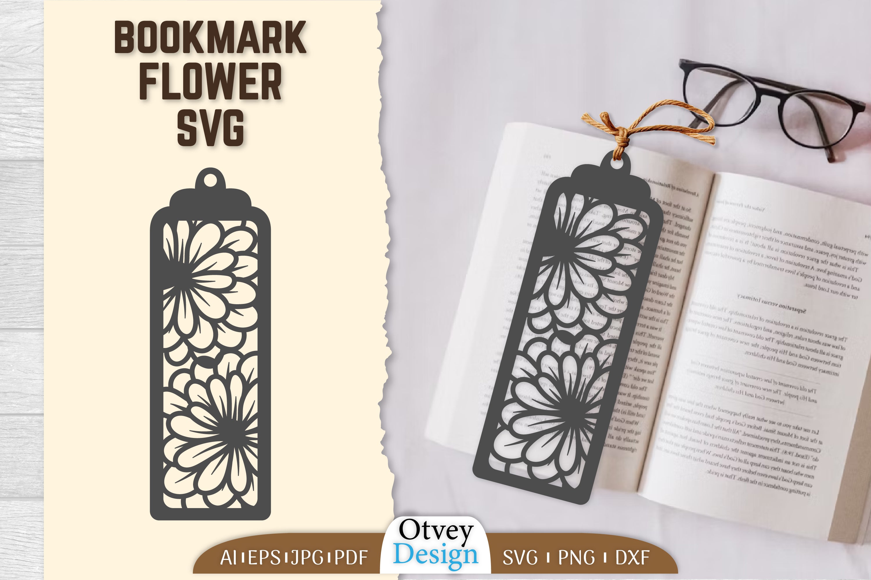 Flower SVG Bundle 14 - CraftNest - Digital Crafting and Art