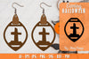 Earring Halloween Lasercut SVG Bundle