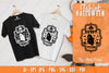 Halloween T-Shirt SVG Bundle