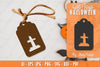 Halloween Gift Tags SVG Bundle