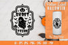 Halloween Potion Label SVG Bundle