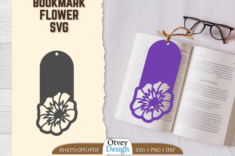 Flower SVG Bundle 28 - CraftNest - Digital Crafting and Art