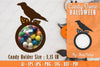 Halloween Candy Dome SVG Bundle