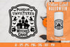 Halloween Potion Label SVG Bundle