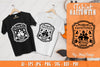 Halloween T-Shirt SVG Bundle