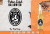 Halloween Potion Label SVG Bundle