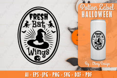 Halloween Potion Label SVG Bundle 9 - CraftNest - Digital Crafting and Art