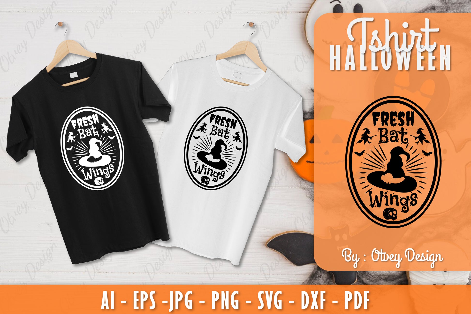 Halloween T-Shirt SVG Bundle 9 - CraftNest - Digital Crafting and Art