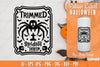 Halloween Potion Label SVG Bundle
