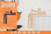 Corner Door Halloween SVG Bundle