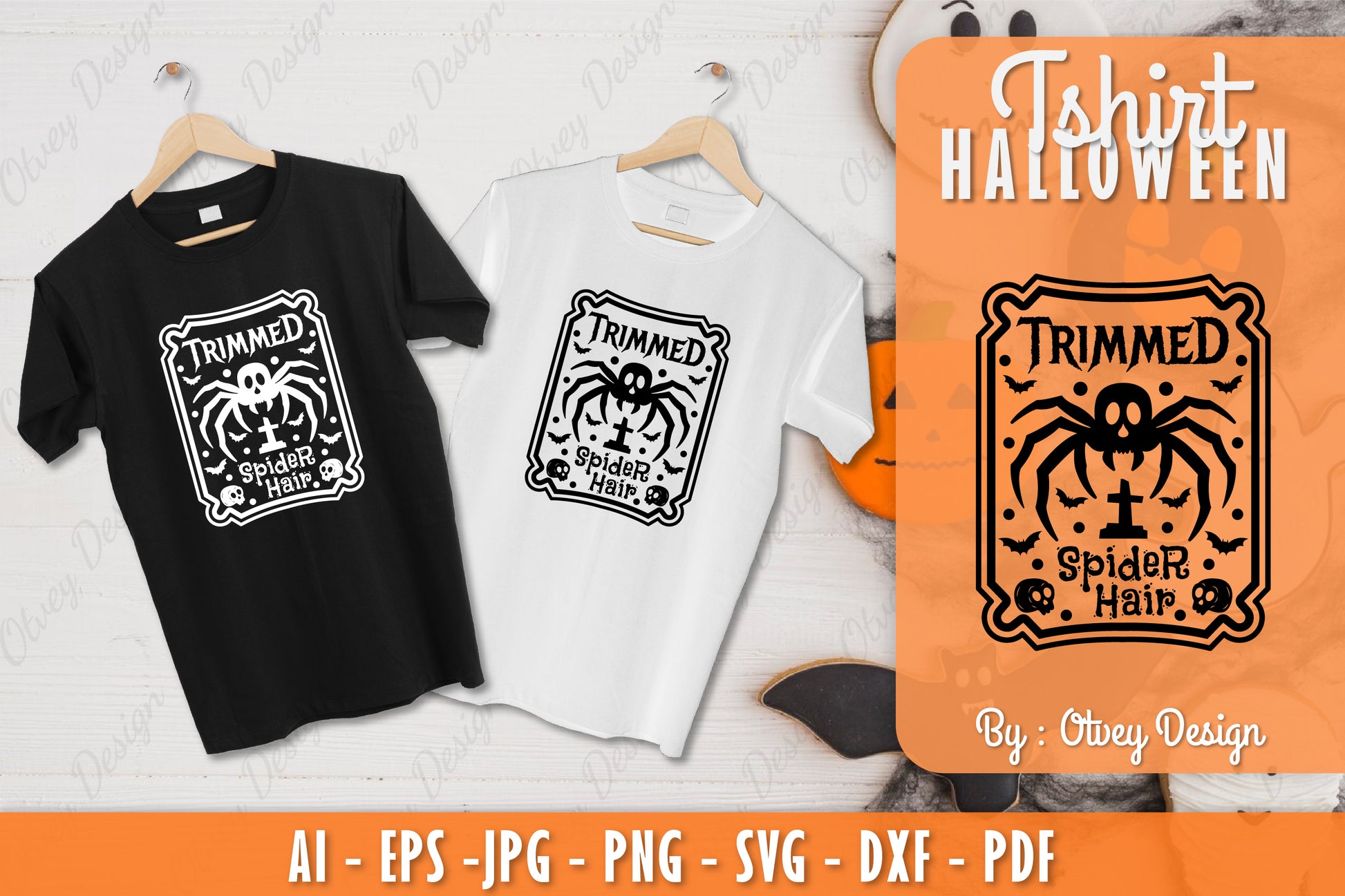 Halloween T-Shirt SVG Bundle 10 - CraftNest - Digital Crafting and Art