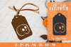 Halloween Gift Tags SVG Bundle