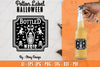 Halloween Potion Label SVG Bundle