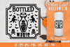 Halloween Potion Label SVG Bundle