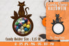 Halloween Candy Dome SVG Bundle