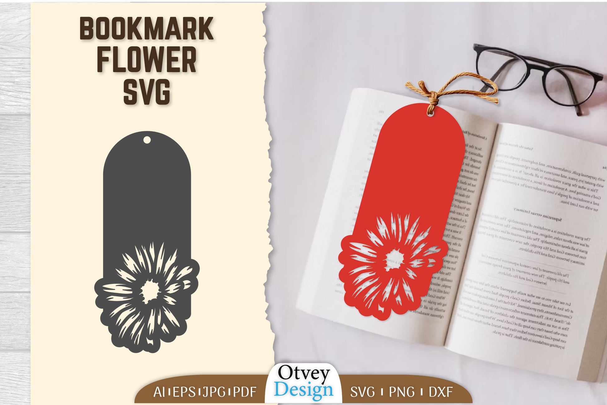 Flower SVG Bundle 16 - CraftNest - Digital Crafting and Art