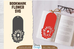 Flower SVG Bundle 16 - CraftNest - Digital Crafting and Art