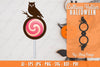 Halloween Lollipop Holder SVG Bundle