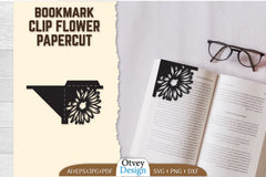 Corner Bookmark Papercut SVG Bundle - CraftNest - Digital Crafting and Art