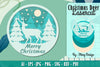 Merry Christmas Deer SVG Bundle