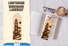 Lighthouse Bookmark SVG Bundle