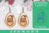 Christmas Earrings SVG Bundle