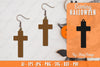 Earring Halloween Lasercut SVG Bundle