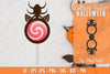 Halloween Lollipop Holder SVG Bundle