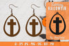 Earring Halloween Lasercut SVG Bundle