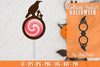 Halloween Lollipop Holder SVG Bundle