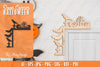 Corner Door Halloween SVG Bundle
