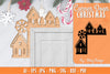 Christmas Corner Door SVG Bundle