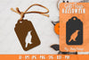 Halloween Gift Tags SVG Bundle