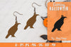 Earring Halloween Lasercut SVG Bundle